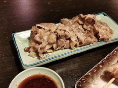烤牛肉-日本料理神拉面