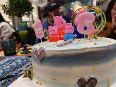 -Dark Horse·黑马蛋糕·低脂·低糖淡奶(金匙望湖大厦店)