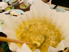 蟹黄泡饭-蟹田居·活蟹料理(东城店)