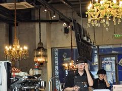 -漫咖啡 (CCPAPK创意港店)