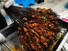 -杨婆婆烤肉(文昌阁店)