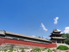 -五台山风景名胜区