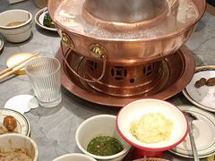 -侃爷南门铜锅涮肉