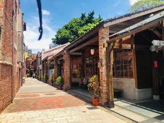 -剥皮寮历史街区