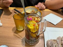 八宝茶-贯贯吉·清真餐厅(浙江中路店)