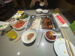 -海底捞火锅(塘厦天虹店)