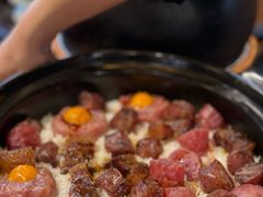 腊味煲仔饭-猪肉婆私房菜(容桂总店)