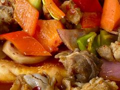 馕炒羊肉-帕米尔食府(白云观店)