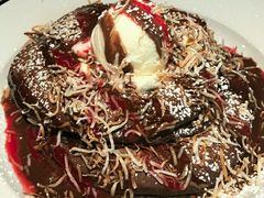 -Pancakes on the rocks(Darling Harbour)