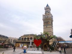 -王府井奥莱临潼小镇(临潼店)