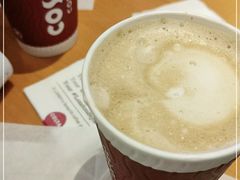 -COSTA COFFEE(天通苑华联店)