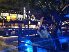 -绿茶餐厅(乐峰广场店)