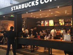 门面-星巴克(成都机场T2店)