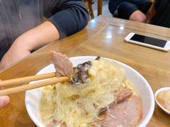 -建基泡馍·西安老字号·清真(永宁店)