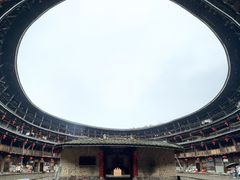 -南靖田螺坑土楼群景区