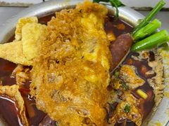 炸蛋-聚宝螺蛳粉(聚宝店)