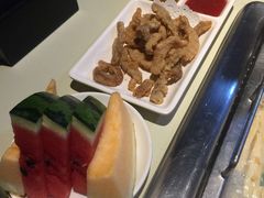 -海底捞火锅(银泰中心店)