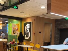 -麦当劳(世贸店)