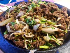 -烤肉宛饭庄(南礼士路店)