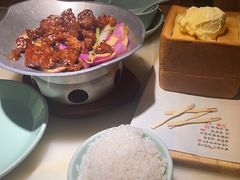 -绿茶餐厅(西单老佛爷店)