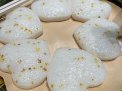 桂花发糕-绿草地·湘菜(7mall店)