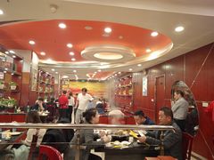 大堂-蝎王府羊蝎子(西稍门店)