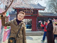 -桃花堤公园