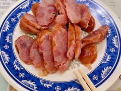 烤香肠-品味轩(华山路店)