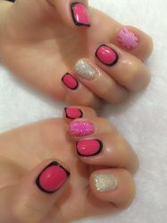 点击看大图 -安娜美甲美睫沙龙