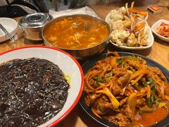 -多宾韩国料理(学衡路店)