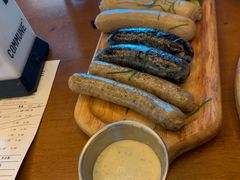 德式香肠拼盘-COMMUNE幻师(上邦百汇城店)