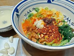 -秦君宝手擀菠菜面(金花路店)