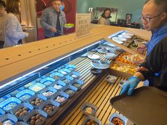 自助取餐区-温禾牛·和牛寿喜烧自助火锅(恒基名人店)