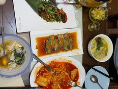 -福慧慈缘素食餐厅(王府井店)