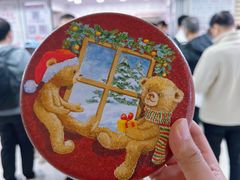 -珍妮曲奇聪明小熊(尖沙咀店)
