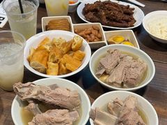 -松發肉骨茶(牛车水店)