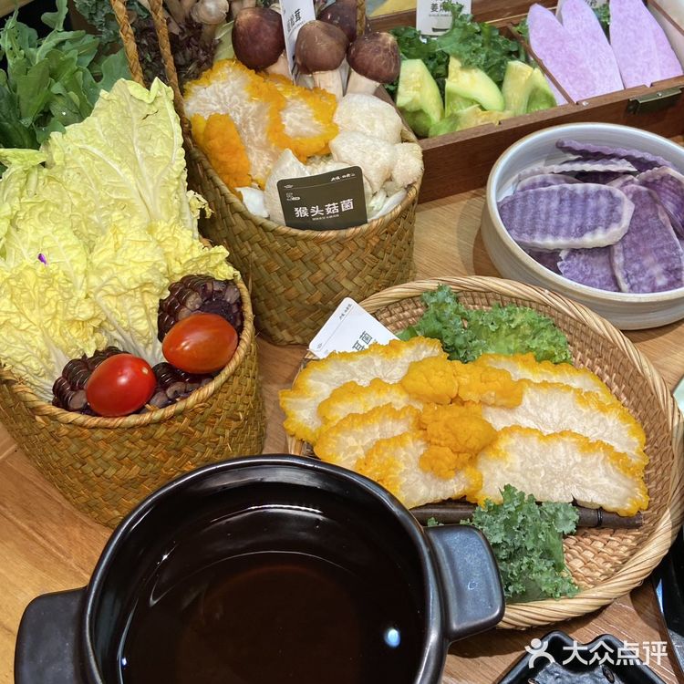 别问了！超正宗的山野火锅在这里🙋！！