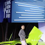 深圳时装周|时髦潮流的人🎩都来到欢乐海岸
