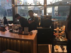 -星巴克(北京西大望路温特莱店)
