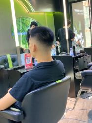 -不迫先生专业男士剪发