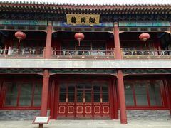 -承德避暑山庄景区