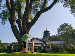 -浙江西子宾馆·瑶园咖啡厅