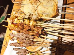 -肉串汪(月坛店)
