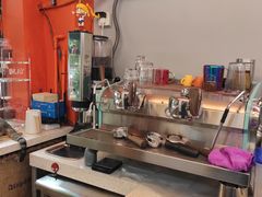 -叁秋咖啡 SANQIU COFFEE(天津河北路店)