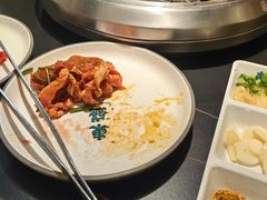 -東盛炭烤自助料理(玄武招商花园城店)