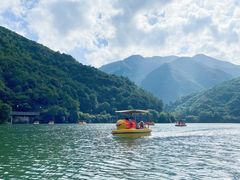 -严子陵钓台(富春江小三峡)