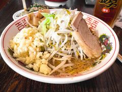 -拉面莊夢語＆中华料理八椿
