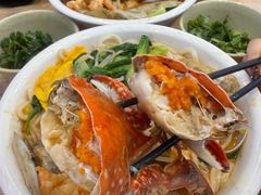 -木木鲜海鲜面(天一店)