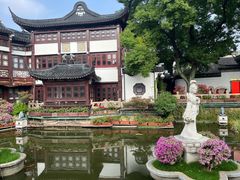 -豫园湖心亭茶楼