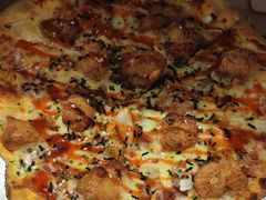 韩式炸鸡滋香披萨-达美乐比萨(肖家河店)